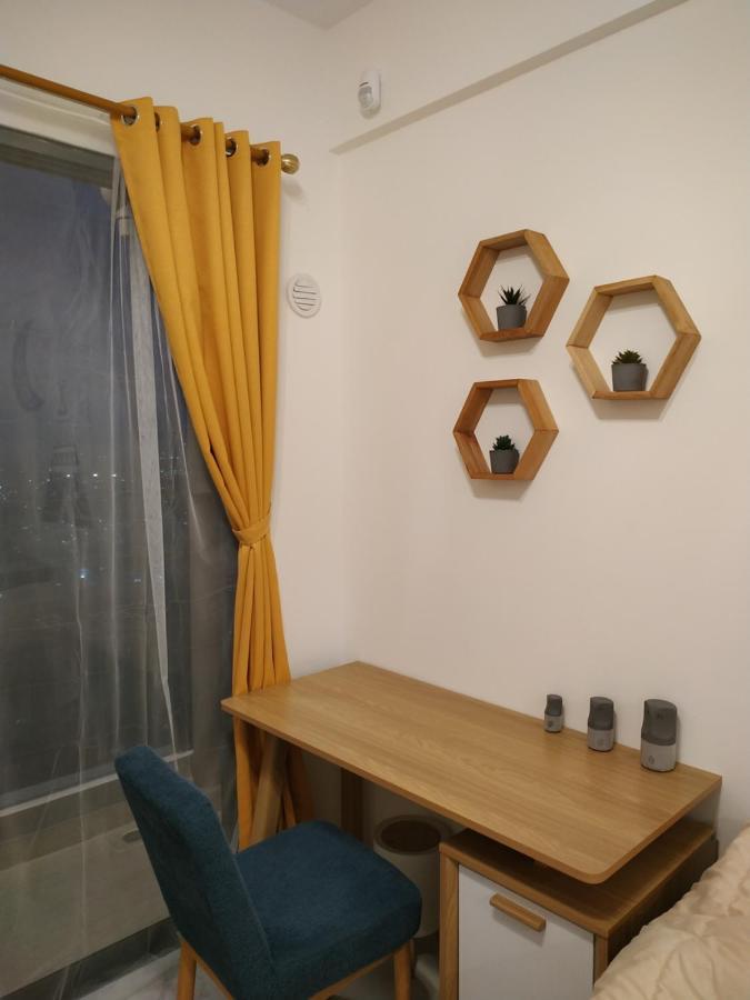 Apartemen Scandinavian 20M Dengan 1 Kamar Tidur Dan 1 Kamar Mandi Di Bsd Sky House Bsd Cilenggang エクステリア 写真