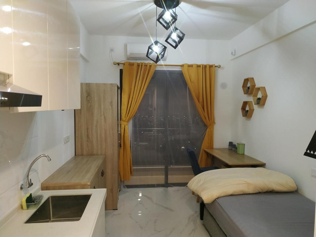 Apartemen Scandinavian 20M Dengan 1 Kamar Tidur Dan 1 Kamar Mandi Di Bsd Sky House Bsd Cilenggang エクステリア 写真